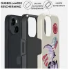 Coque arrière Burga Tough pour Apple iPhone 15 - Plot Twister 1