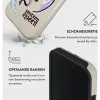 Coque arrière Burga Tough avec MagSafe pour Apple iPhone 16 Pro - Plot Twister 3