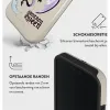 Coque arrière Burga Tough avec MagSafe pour Apple iPhone 16 - Plot Twister 3