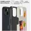 Coque arrière Burga Tough avec MagSafe pour Apple iPhone 15 - Sun Chaser 1