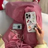 Coque arrière Burga Tough avec MagSafe pour Apple iPhone 15 - It Girl 6