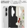 Coque arrière Burga Tough avec MagSafe pour Apple iPhone 16 - It Girl 1