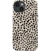 Coque arrière Burga Tough avec MagSafe pour Apple iPhone 15 - Almond Latte 0