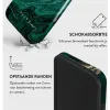 Coque arrière Burga Tough avec MagSafe pour Apple iPhone 15 - Emerald Pool 3