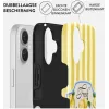 Coque arrière Burga Tough avec MagSafe pour Apple iPhone 16 - Frizzante 2