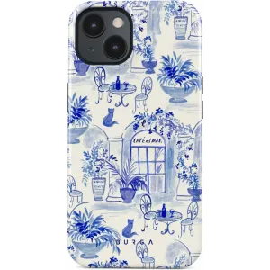 Coque arrière Burga Tough avec MagSafe pour Apple iPhone 15 - Sobremesa