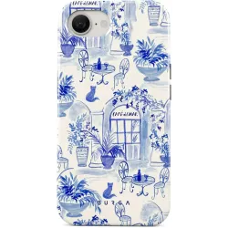 Coque arrière Burga Tough avec MagSafe pour Apple iPhone 16e - Sobremesa