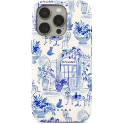 Coque arrière Burga Tough avec MagSafe pour Apple iPhone 16 Pro - Sobremesa