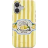 Coque arrière Burga Tough pour Apple iPhone 16 - Frizzante 0