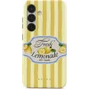 Coque arrière Burga Tough pour Samsung Galaxy S25 - Frizzante 0