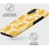 Coque arrière Burga Tough avec MagSafe pour Apple iPhone 17 - Lemon Tart 3