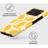 Coque arrière Burga Tough avec MagSafe pour Apple iPhone 17 Pro - Lemon Tart 2