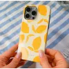 Coque arrière Burga Tough avec MagSafe pour Apple iPhone 17 Pro - Lemon Tart 4