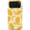 Coque arrière Burga Tough avec MagSafe pour Apple iPhone 17 Pro Max - Lemon Tart 0