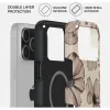 Coque arrière Burga Tough avec MagSafe pour Apple iPhone 17 Pro Max - Barely Yours 2