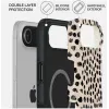 Coque arrière Burga Tough avec MagSafe pour Apple iPhone Air - Almond Latte 1