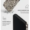 Coque arrière Burga Tough avec MagSafe pour Apple iPhone Air - Almond Latte 3
