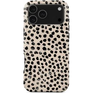 Coque arrière Burga Tough avec MagSafe pour Apple iPhone 17 Pro Max - Almond Latte