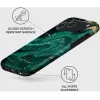 Coque arrière Burga Tough avec MagSafe pour Apple iPhone 17 Pro Max - Emerald Pool 2