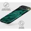 Coque arrière Burga Tough avec MagSafe pour Apple iPhone Air - Emerald Pool 3