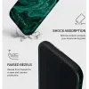 Coque arrière Burga Tough avec MagSafe pour Apple iPhone Air - Emerald Pool 4