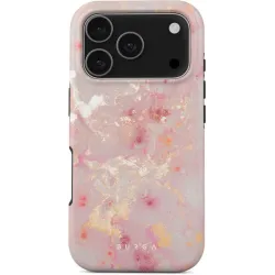 Coque arrière Burga Tough avec MagSafe pour Apple iPhone 17 Pro - Golden Coral