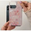 Coque arrière Burga Tough avec MagSafe pour Apple iPhone 17 Pro Max - Golden Coral 4