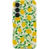 Coque arrière Burga Tough pour Samsung Galaxy S25 - Capri 0
