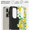 Coque arrière Burga Tough pour Apple iPhone 16 Pro - Capri 1