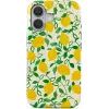 Coque arrière Burga Tough pour Apple iPhone 16 - Capri 0