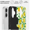 Coque arrière Burga Tough pour Apple iPhone 16 - Capri 1