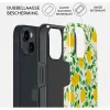 Coque arrière Burga Tough pour Apple iPhone 15 - Capri 2