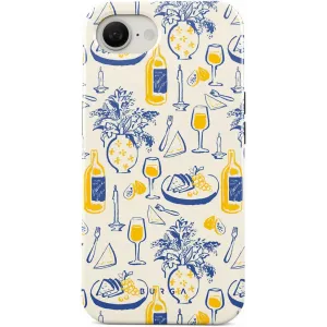 Coque arrière Burga Tough pour Apple iPhone 16e - Couvert