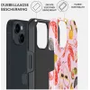 Coque arrière Burga Tough pour Apple iPhone 15 - Bajo El Sol 2