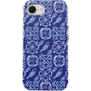 Coque arrière Burga Tough pour Apple iPhone 16e - Lisboa