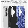 Coque arrière Burga Tough avec MagSafe pour Apple iPhone 16 - Lisboa 1