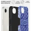 Coque arrière Burga Tough avec MagSafe pour Apple iPhone 16e - Lisboa 1