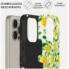 Coque arrière Burga Tough avec MagSafe pour Apple iPhone 16 Pro - Capri 1