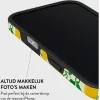 Coque arrière Burga Tough avec MagSafe pour Apple iPhone 16 Pro - Capri 4