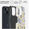 Coque arrière Burga Tough avec MagSafe pour Apple iPhone 15 - Couvert 1