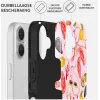 Coque arrière Burga Tough avec MagSafe pour Apple iPhone 16 - Bajo El Sol 1