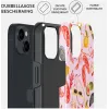 Coque arrière Burga Tough avec MagSafe pour Apple iPhone 15 - Bajo El Sol 1