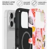 Coque arrière Burga Tough avec MagSafe pour Apple iPhone 17 Pro - Bajo El Sol 1