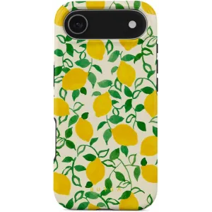 Coque arrière Burga Tough avec MagSafe pour Apple iPhone Air - Capri