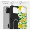 Coque arrière Burga Tough avec MagSafe pour Apple iPhone Air - Capri 1