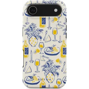 Coque arrière Burga Tough avec MagSafe pour Apple iPhone Air - Couvert