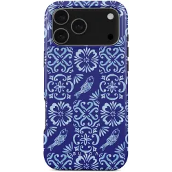 Coque arrière Burga Tough avec MagSafe pour Apple iPhone 17 Pro Max - Lisboa