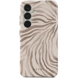 Coque arrière Burga Tough pour Samsung Galaxy S25 - Lustre