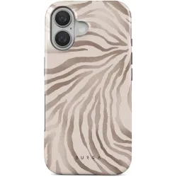 Coque arrière Burga Tough pour Apple iPhone 16 - Lustre