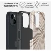Coque arrière Burga Tough pour Apple iPhone 15 - Lustre 1
